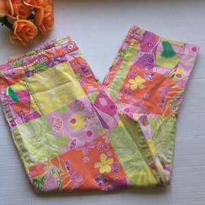 Lilly Pulitzer Pants Size 14 EUC